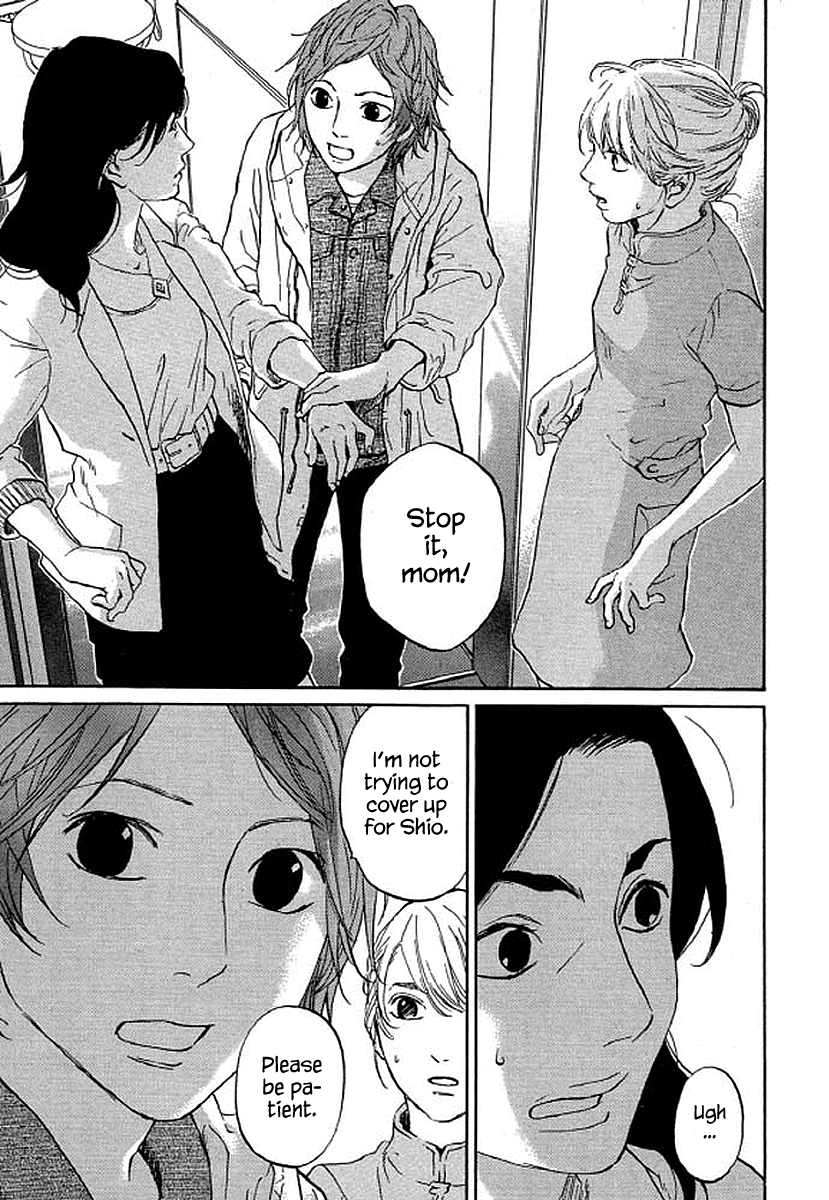 Shima Shima (YAMAZAKI Sayaka) Chapter 72 20